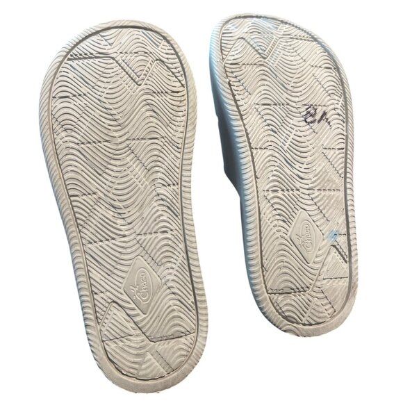 Chaco Chillos Womens Tie-Dye Adjustable Strap Sandals  slide W6‎ - Picture 7 of 7